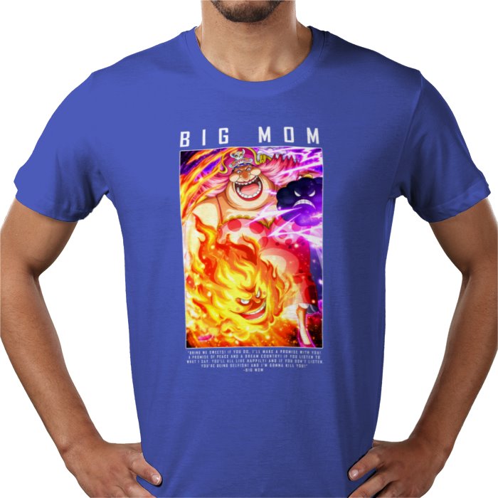 One Piece - Big Mom Theme 1 T-Shirt