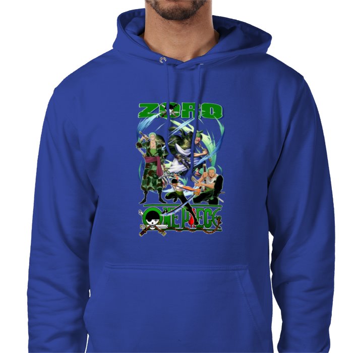 One Piece - Zorro Theme 1 Value Hoodie