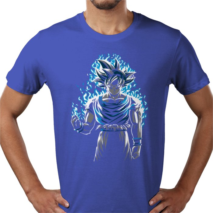 Dragonball Z - Goku Theme 1 T-shirt