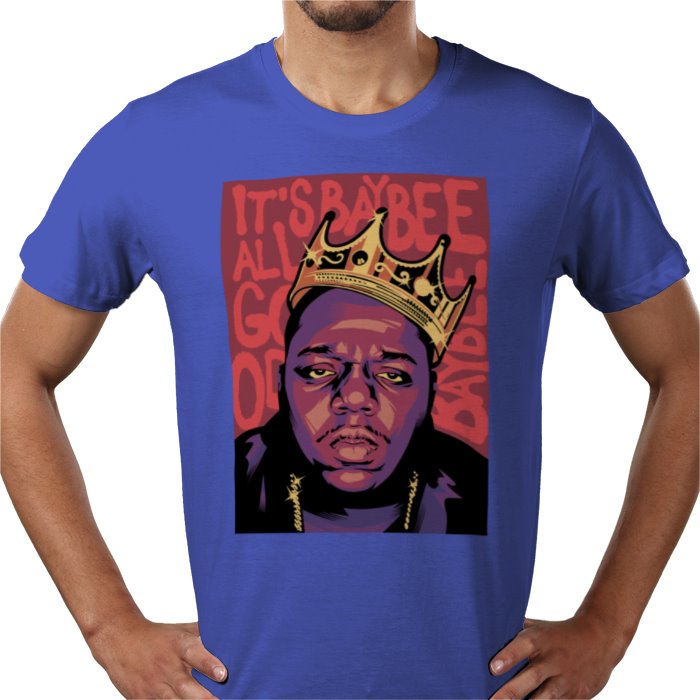 Biggie - Art Style T-Shirt