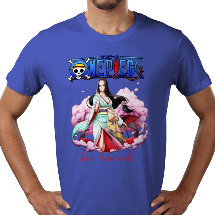 One Piece - Boa Hancock Theme 1 T-Shirt