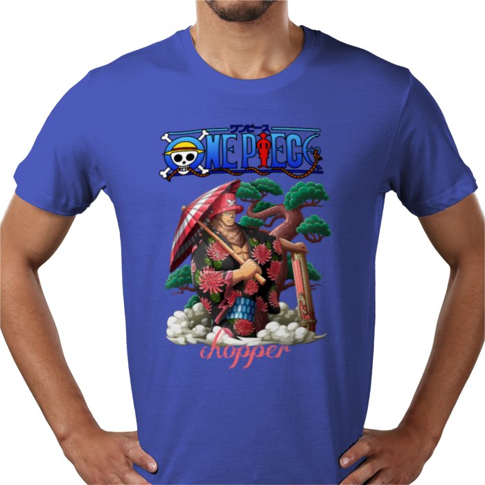 One Piece - Chopper Theme 1 T-Shirt