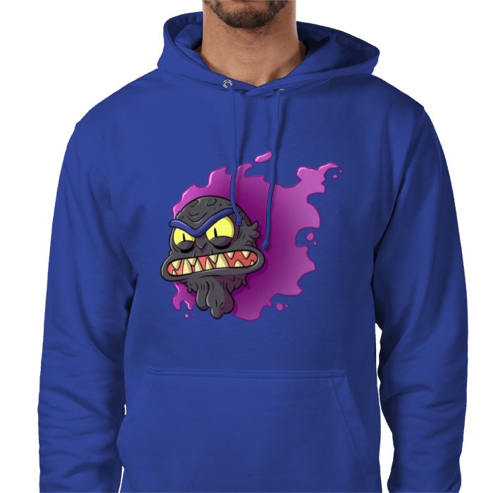 Rick & Morty & Pokémon - Ghastly Value Hoodie