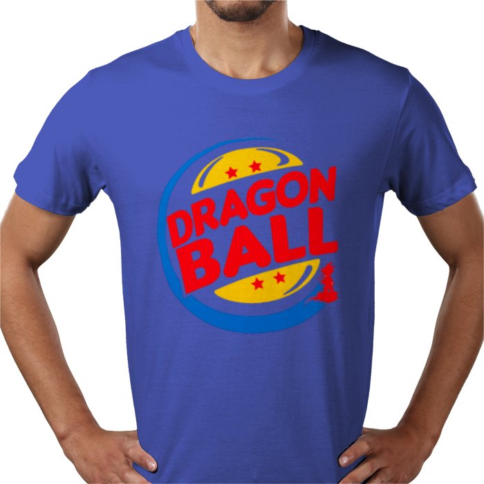 Dragonball Z & Burger King - Dragon Burger T-shirt