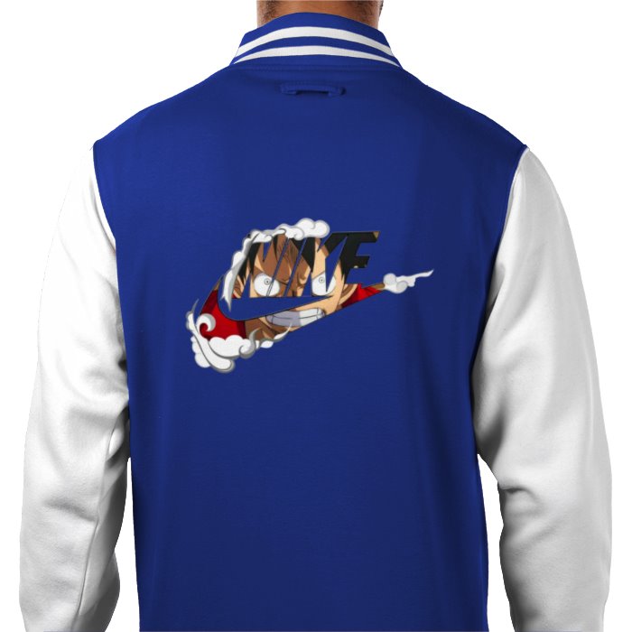 One Piece - Nike Theme 1 Varsity Jacket