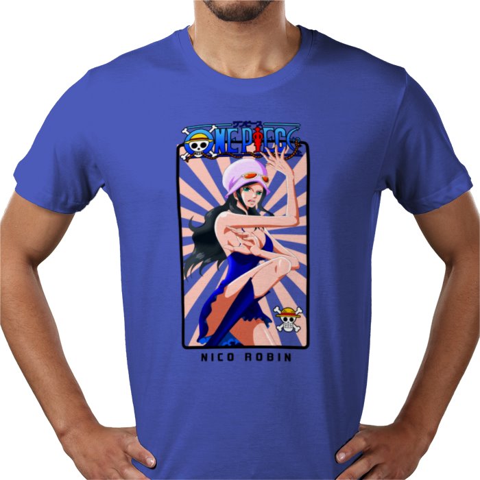 One Piece - Nico Theme 1 T-Shirt