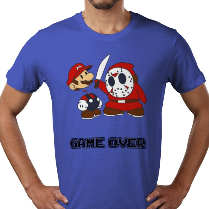 Super Mario - Game Over T-Shirt