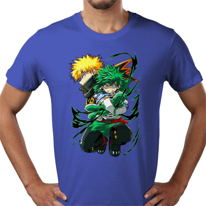 My Hero Academia - Theme 3 T-shirt