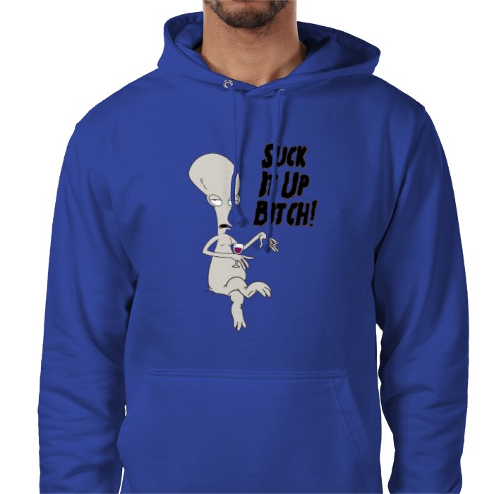 American Dad - Suck It Up B***H Hoodie