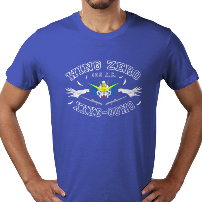 Gundam Wing - Theme 5 T-shirt