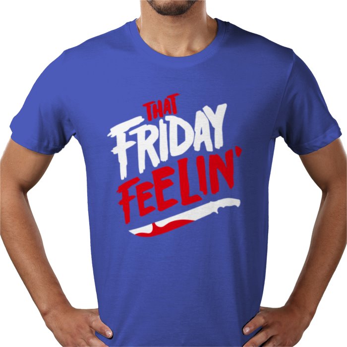 That Friday Feeling T Shirt