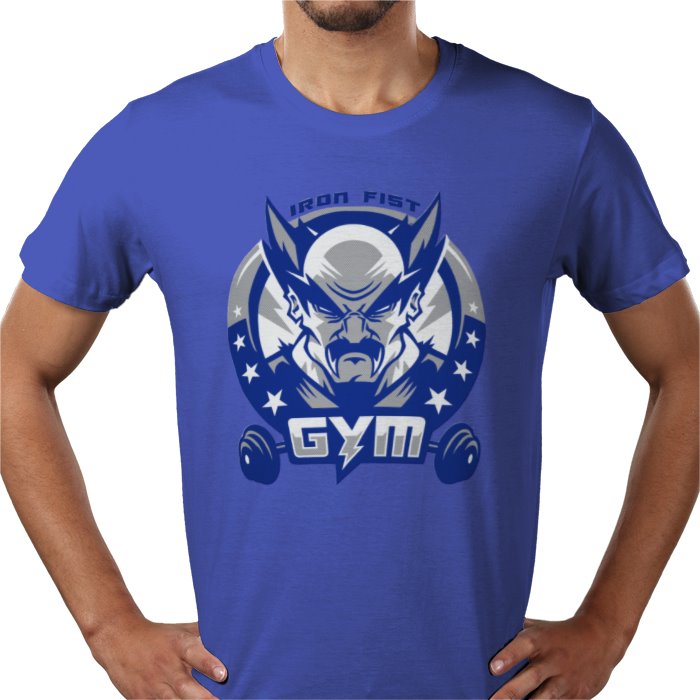 Tekken - Iron Fist Gym T-shirt