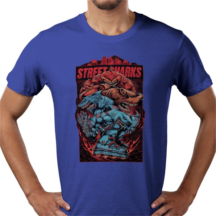 Street Sharks T-Shirt