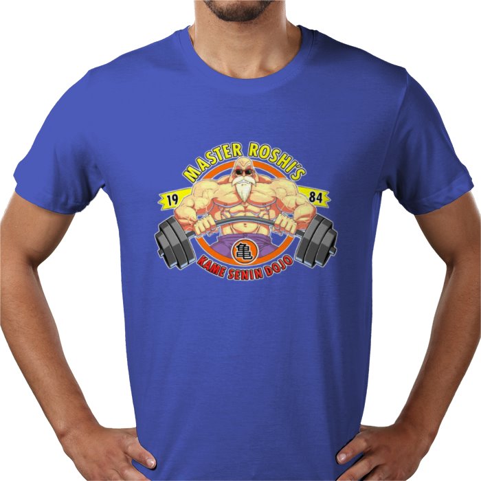 Dragonball Z - Roshi's Gym T-shirt