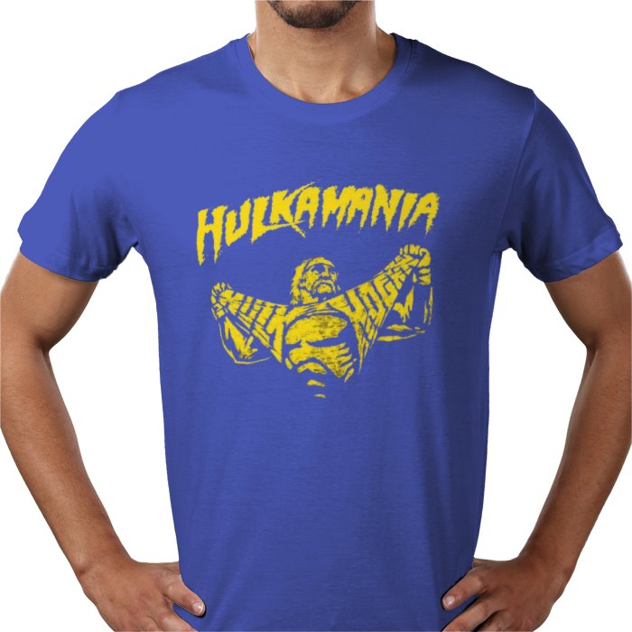 Hulkamania T-shirt