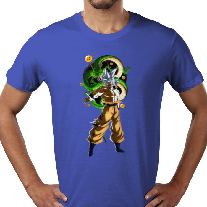 Dragonball Z - Ultra Instinct Goku T-shirt