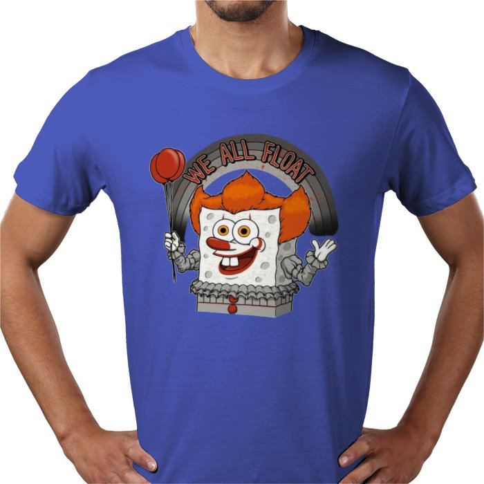 SpongeBob Square Pants x IT - Sponge IT T Shirt