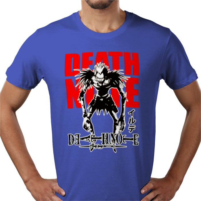 Death Note - Theme 4 T-shirt