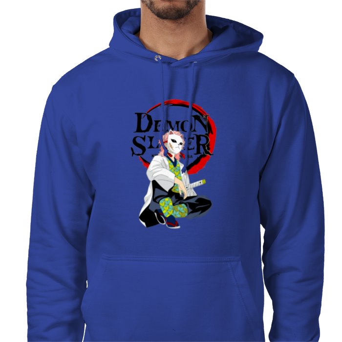 Demon Slayer - Theme 07 Hoodie