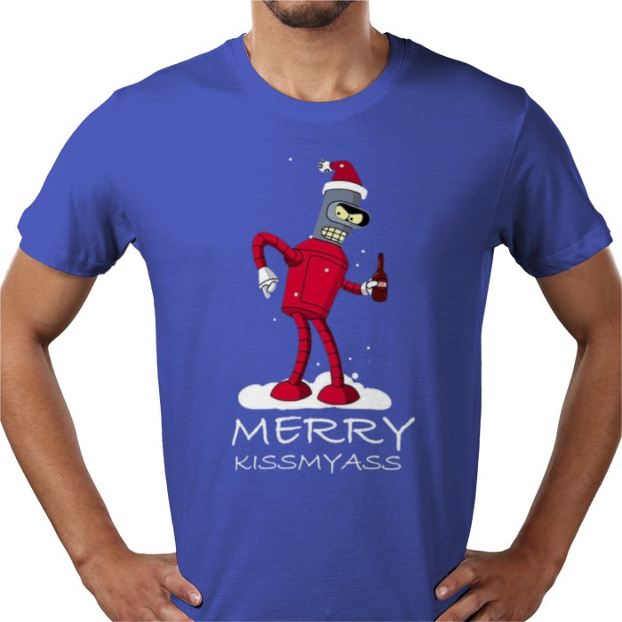Merry Kissmyass T Shirt