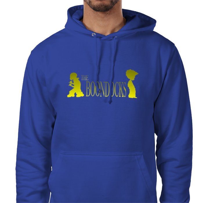 The Boondocks - Logo Hoodie