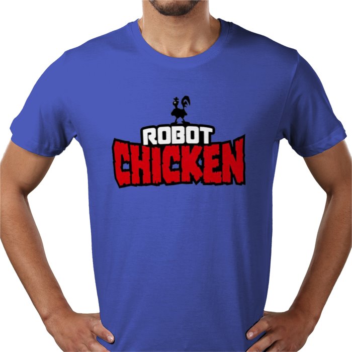 Robot Chicken - Logo T-shirt