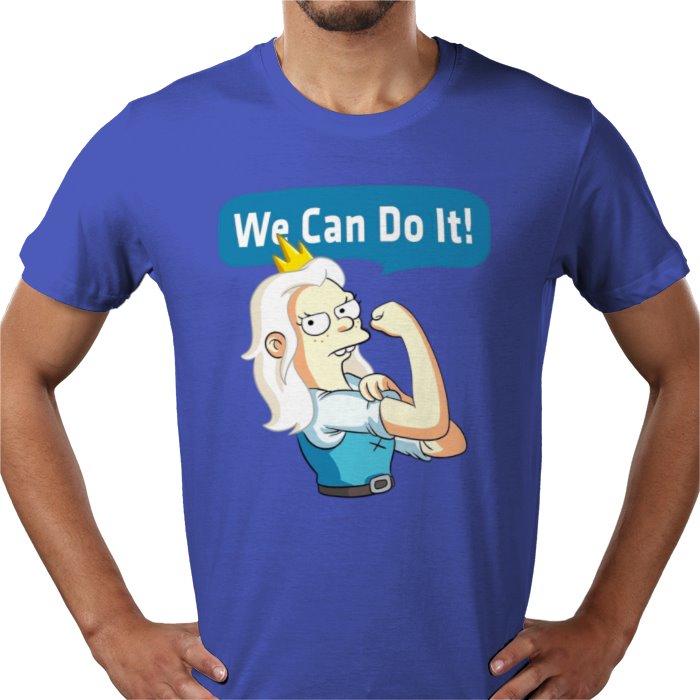 Disenchantment - We Can Do This T-shirt
