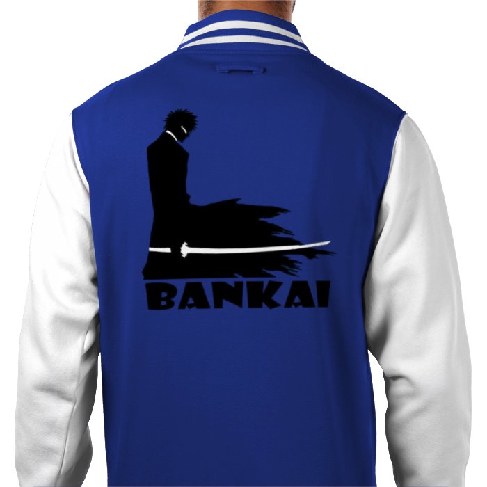 Bleach - Bankai Varsity Jacket