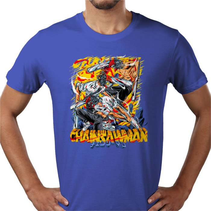 Chainsaw Man - Theme 2 T-shirt