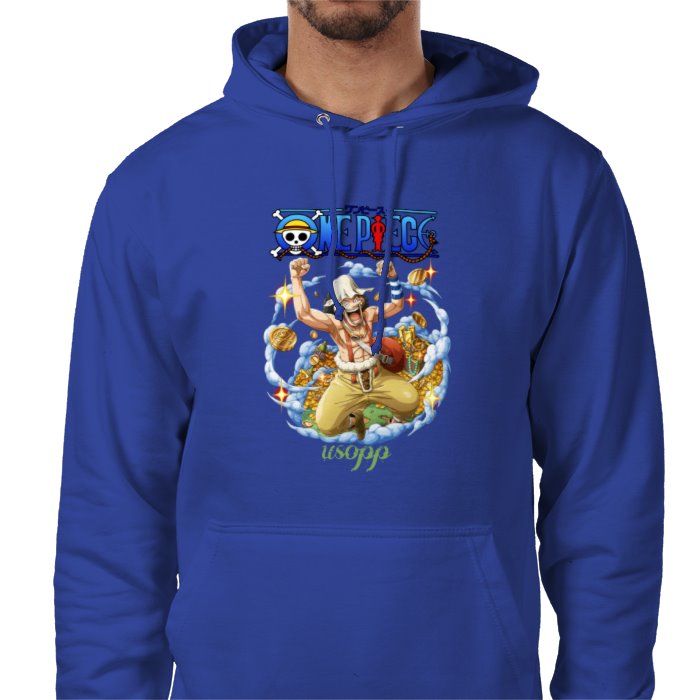 One Piece - Usopp Theme 2 Value Hoodie