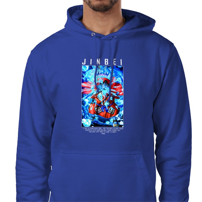 One Piece - Jinbai Theme 1 Value Hoodie