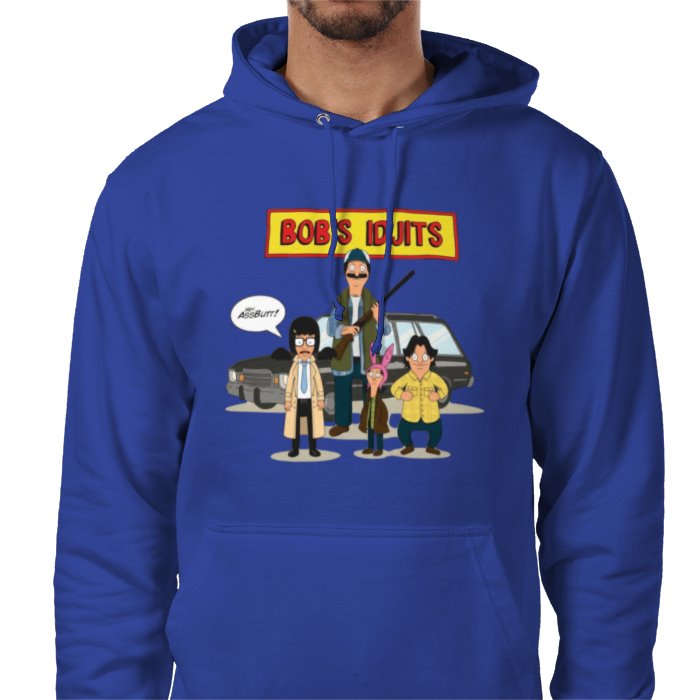 Bob's Burgers x Supernatural - Bob's Idjits Hoodie