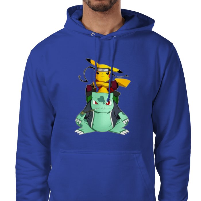 Pokémon & Naruto - Poke Ninjas Value Hoodie