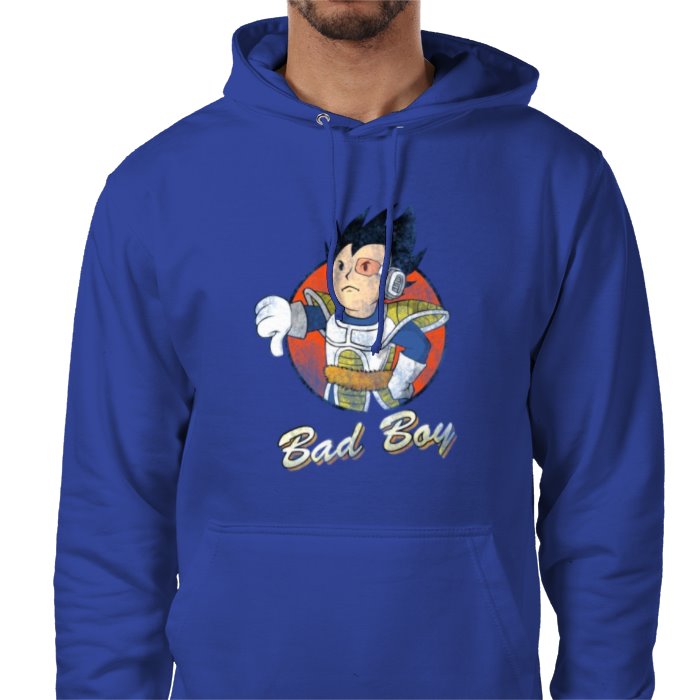 Dragonball Z & Fallout - Vegeta Bad Boy Value Hoodie