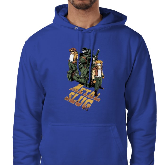 Metal Slug Value Hoodie