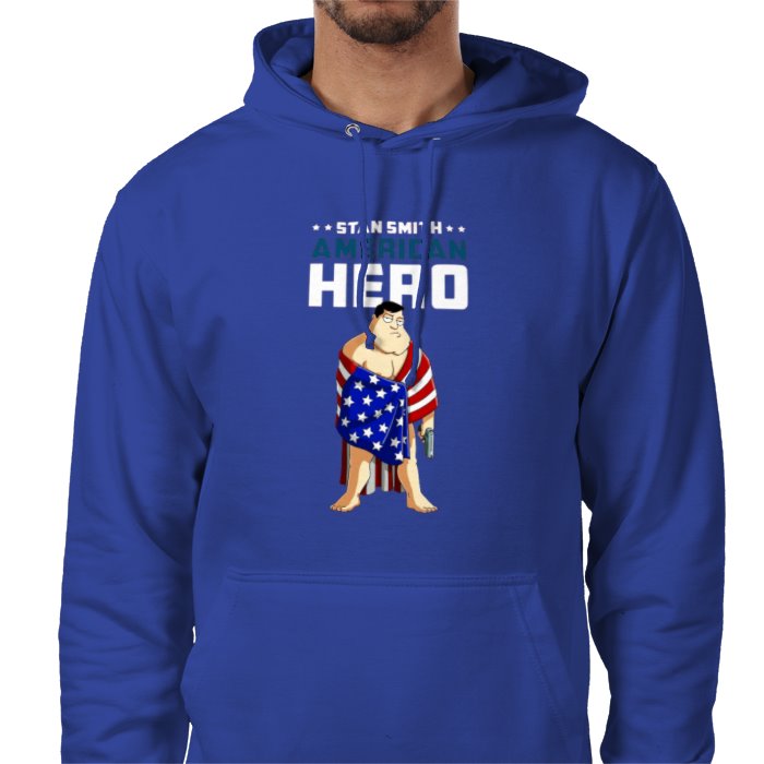 American Dad - American Hero Hoodie