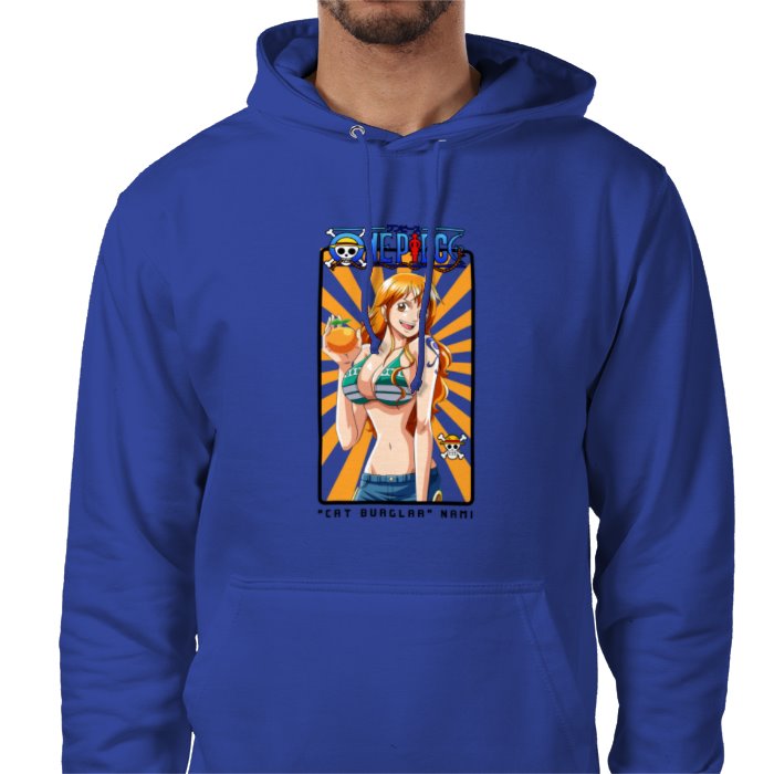 One Piece - Nami Theme 3 Value Hoodie