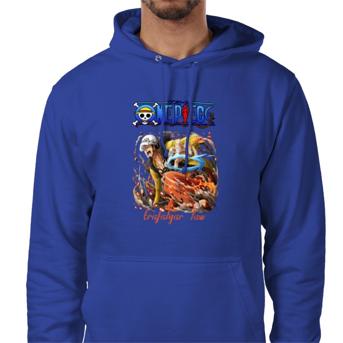 One Piece - Law Theme 2 Value Hoodie