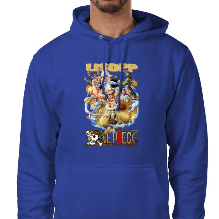 One Piece - Usopp Theme 1 Value Hoodie