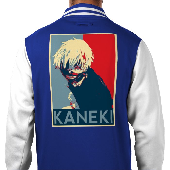 Tokyo Ghoul - Theme 1 Varsity Jacket