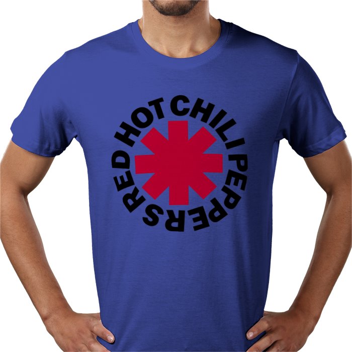 Red Hot Chili Peppers - Logo T-Shirt