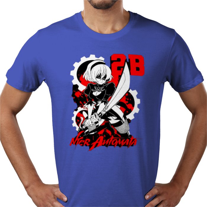 Nier - Theme T-shirt