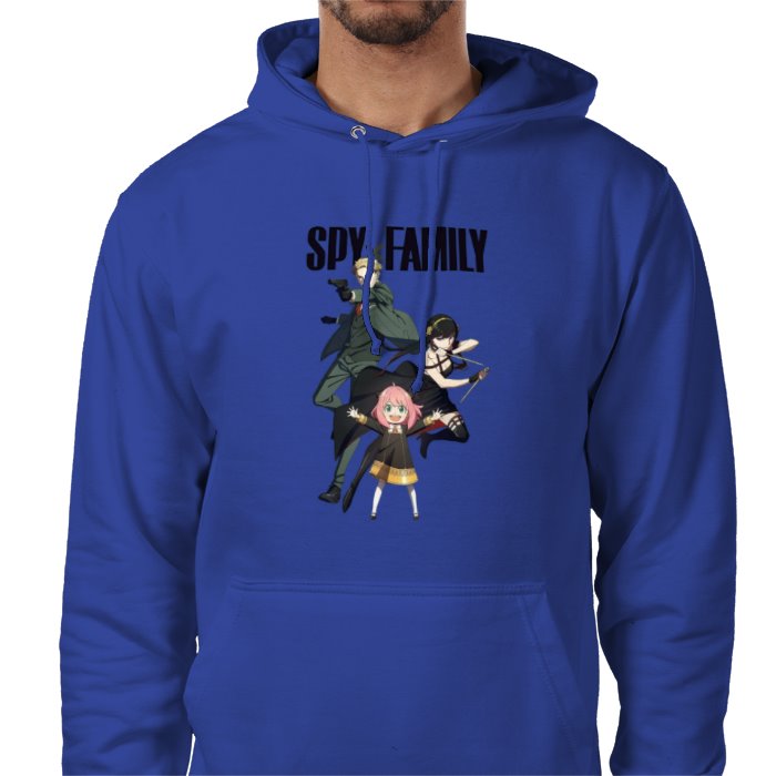 Spy Family - Theme 1 Hoodie