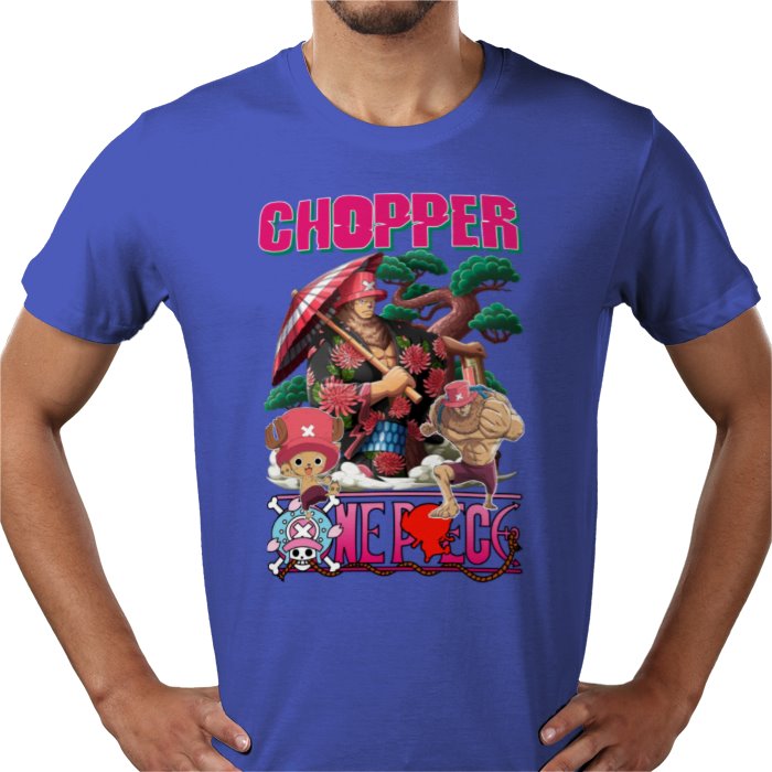 One Piece - Chopper Theme 3 T-Shirt