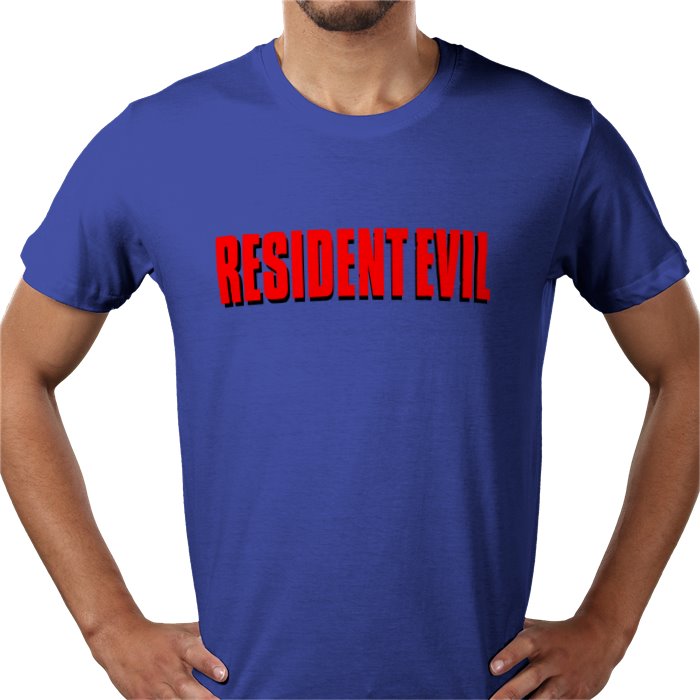 Resident Evil — Logo T-Shirt
