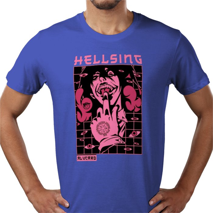 Hellsing - Theme 1 T-shirt