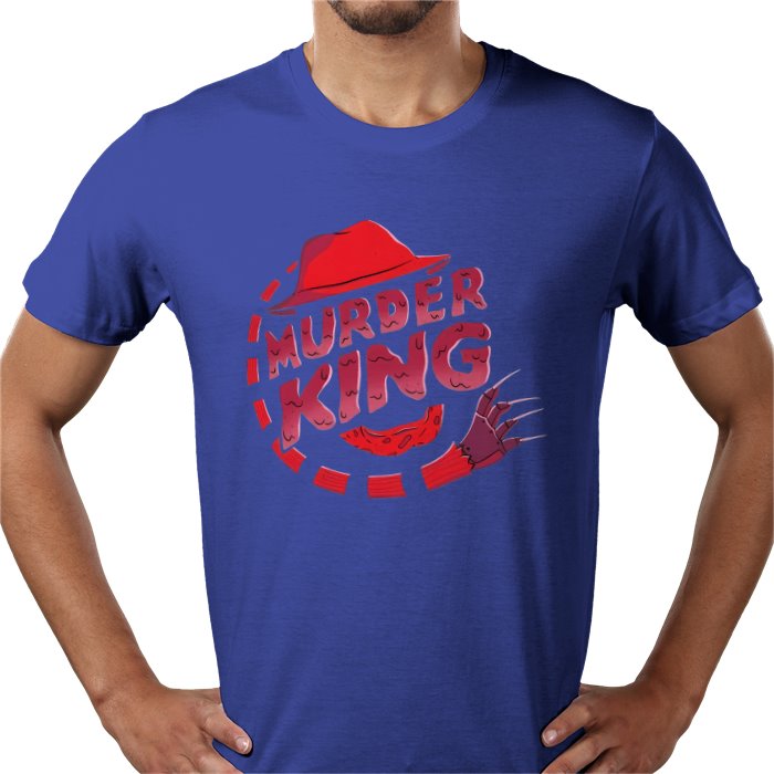 Rick & Morty Murder King T-Shirt