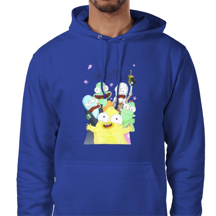 Solar Opposites - Theme 2 Hoodie