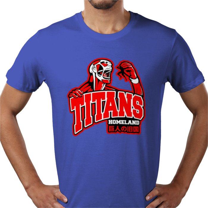 Attack On Titan - Theme 1 T-shirt