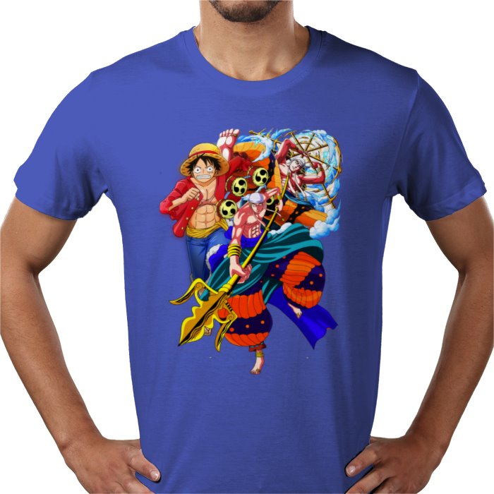 One Piece - Collage 2 T-Shirt